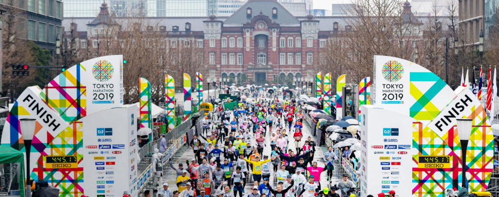 東京マラソン2021「東京がひとつになる日｡」