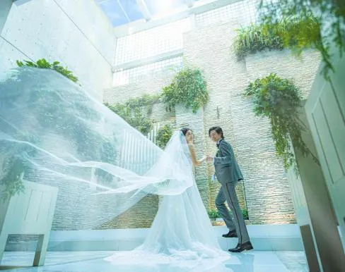 新宿の結婚式場　青山フェアリーハウス